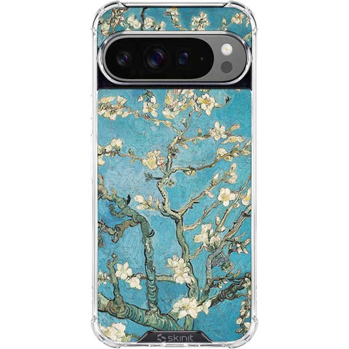 Almond Branches in Bloom by Van Gogh Google Pixel 10 Pro XL Clear Case
